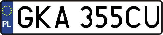 GKA355CU