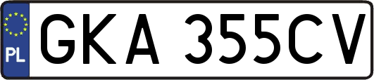 GKA355CV