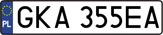 GKA355EA