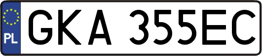 GKA355EC
