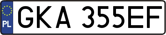 GKA355EF