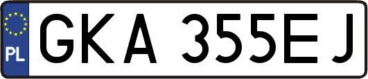 GKA355EJ
