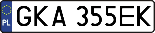 GKA355EK
