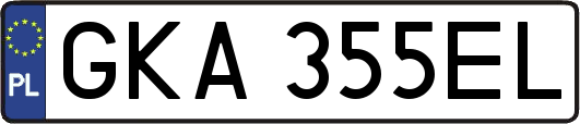 GKA355EL