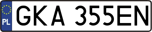 GKA355EN