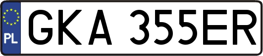 GKA355ER
