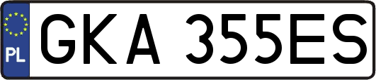 GKA355ES