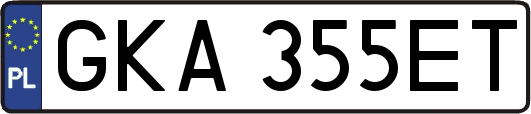 GKA355ET