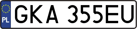 GKA355EU