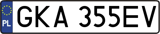 GKA355EV