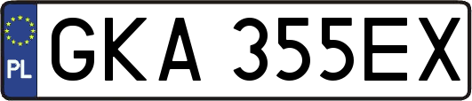 GKA355EX