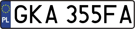 GKA355FA