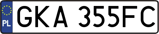 GKA355FC