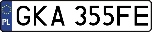 GKA355FE