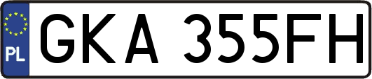 GKA355FH