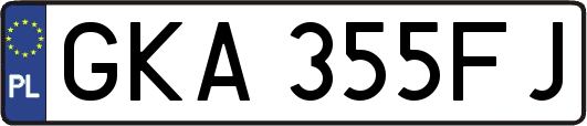 GKA355FJ