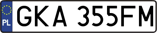 GKA355FM