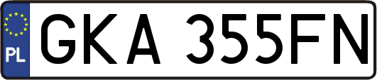 GKA355FN