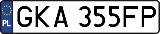 GKA355FP