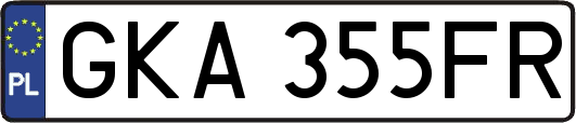 GKA355FR