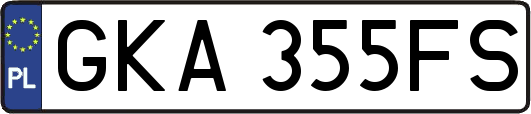 GKA355FS