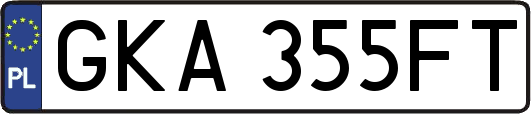 GKA355FT