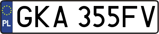 GKA355FV