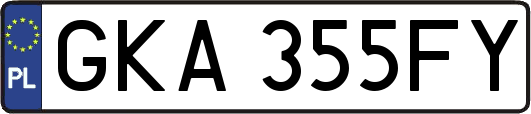 GKA355FY