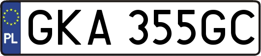 GKA355GC