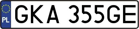 GKA355GE