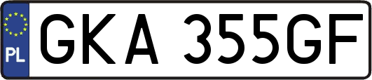 GKA355GF