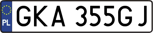 GKA355GJ