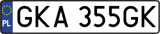 GKA355GK