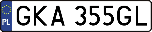 GKA355GL