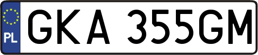 GKA355GM