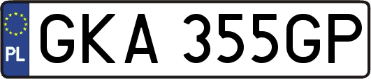 GKA355GP
