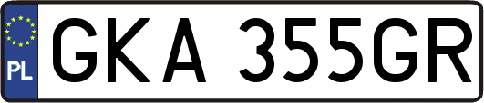 GKA355GR