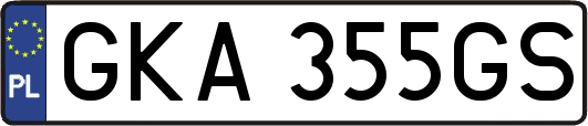 GKA355GS
