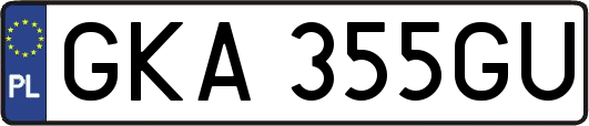 GKA355GU