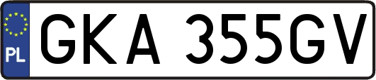 GKA355GV