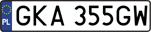GKA355GW