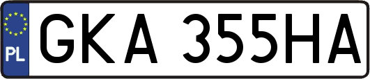 GKA355HA