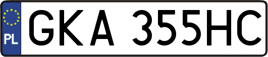 GKA355HC