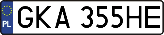 GKA355HE