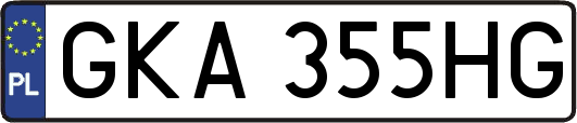 GKA355HG