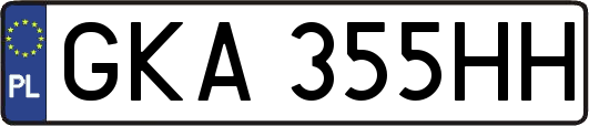 GKA355HH