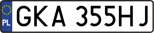 GKA355HJ