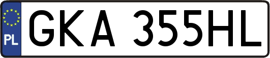 GKA355HL