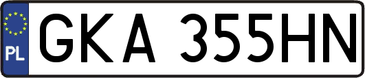GKA355HN