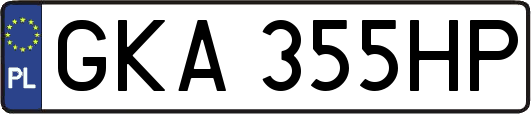 GKA355HP